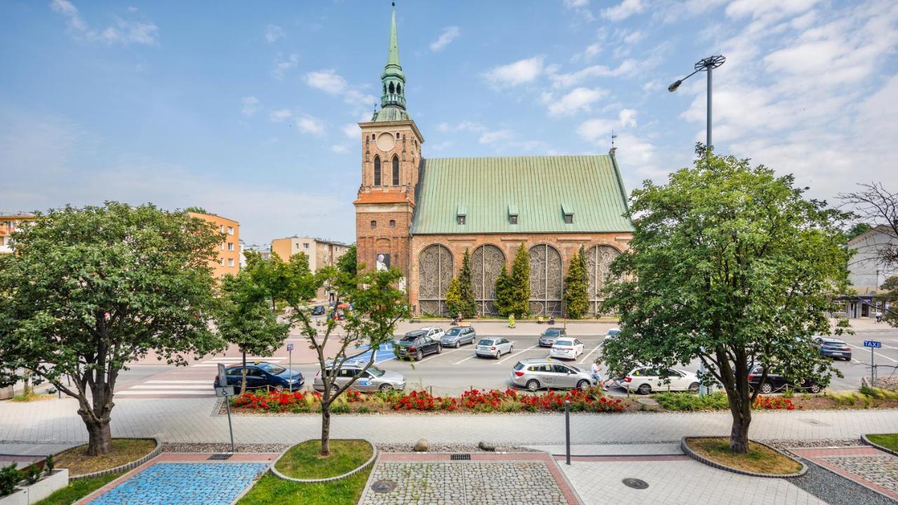 Garden Gates Apartments By Sun & Snow With Roof Terrace Gdansk Bagian luar foto