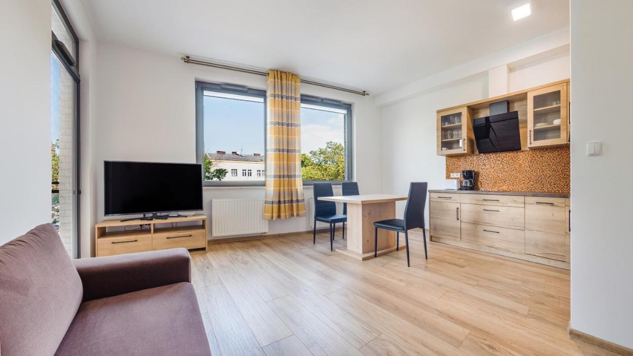 Garden Gates Apartments By Sun & Snow With Roof Terrace Gdansk Bagian luar foto