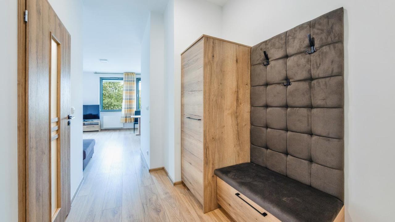 Garden Gates Apartments By Sun & Snow With Roof Terrace Gdansk Bagian luar foto