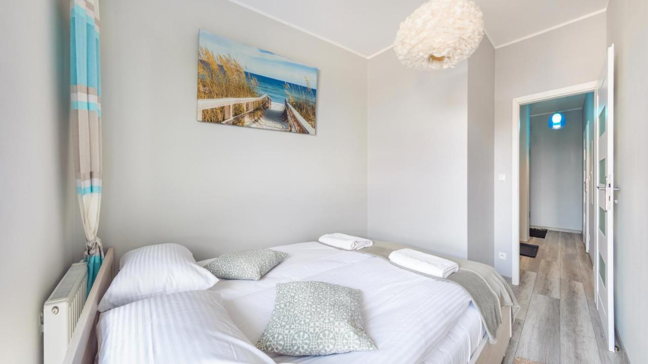 Garden Gates Apartments By Sun & Snow With Roof Terrace Gdansk Bagian luar foto