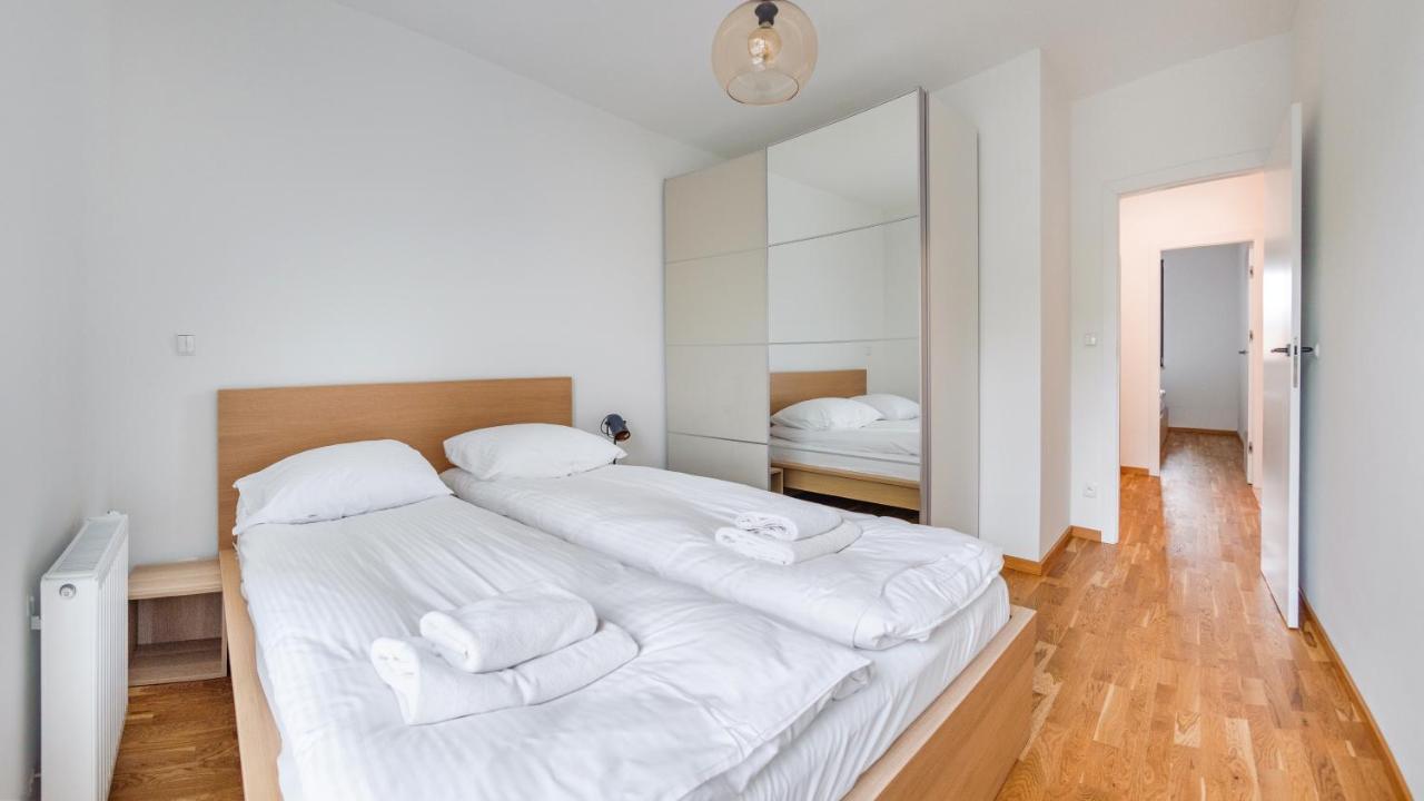 Garden Gates Apartments By Sun & Snow With Roof Terrace Gdansk Bagian luar foto
